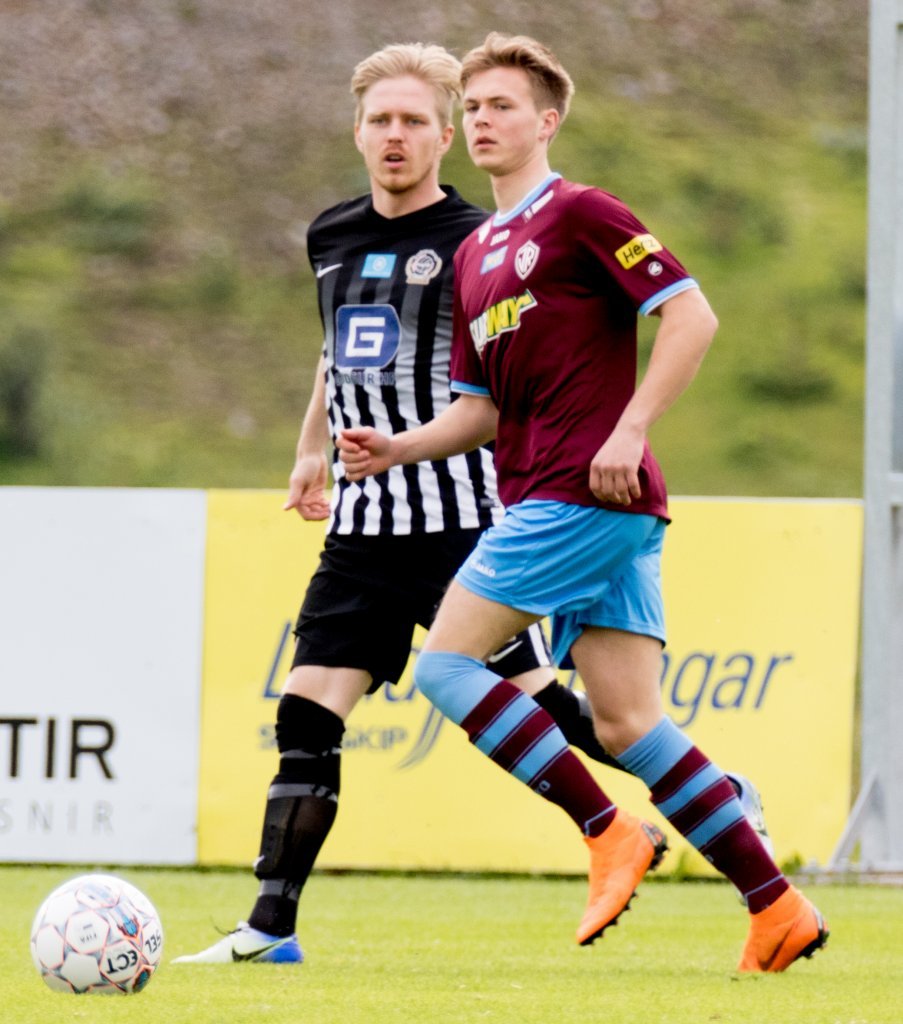 Sigurður Marinó Kristjánsson