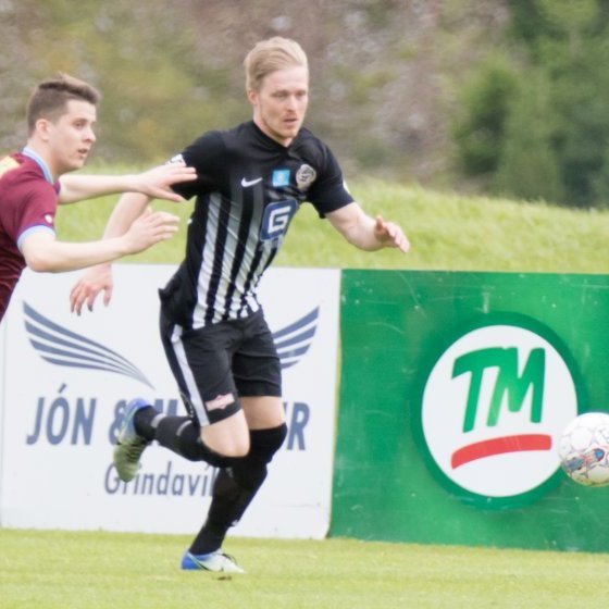 Sigurður Marinó Kristjánsson