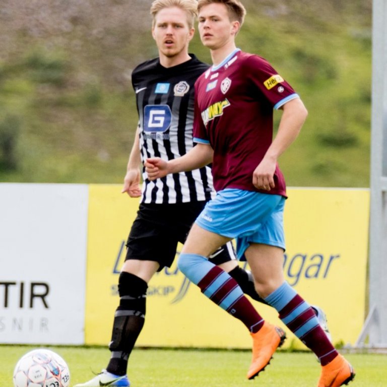 Sigurður Marinó Kristjánsson