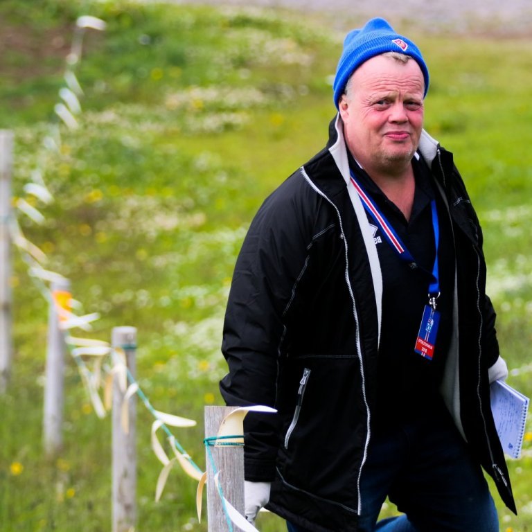 Magnús Sigurólason