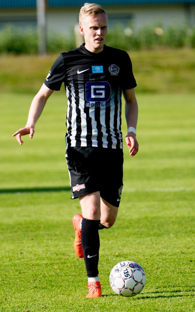 Kristinn Þór Rósbergsson