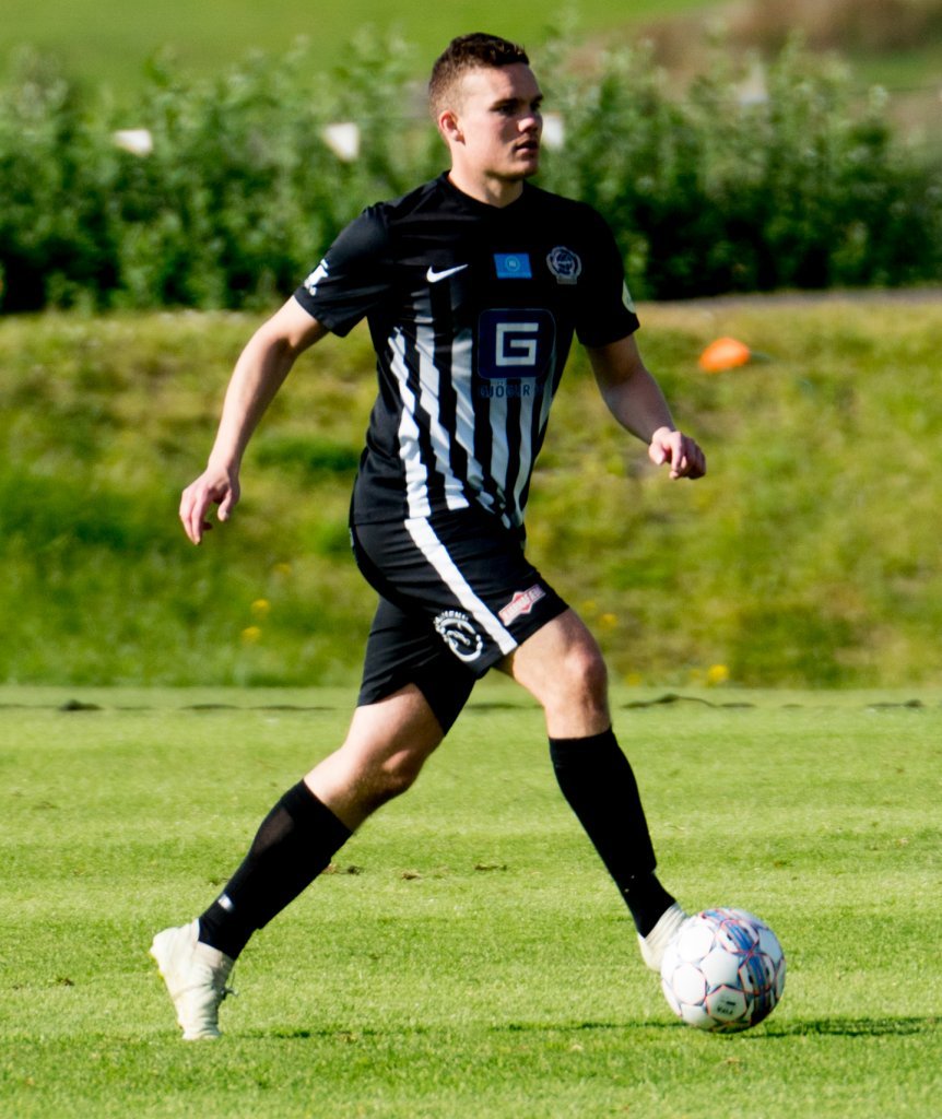 Sveinn Óli Birgisson