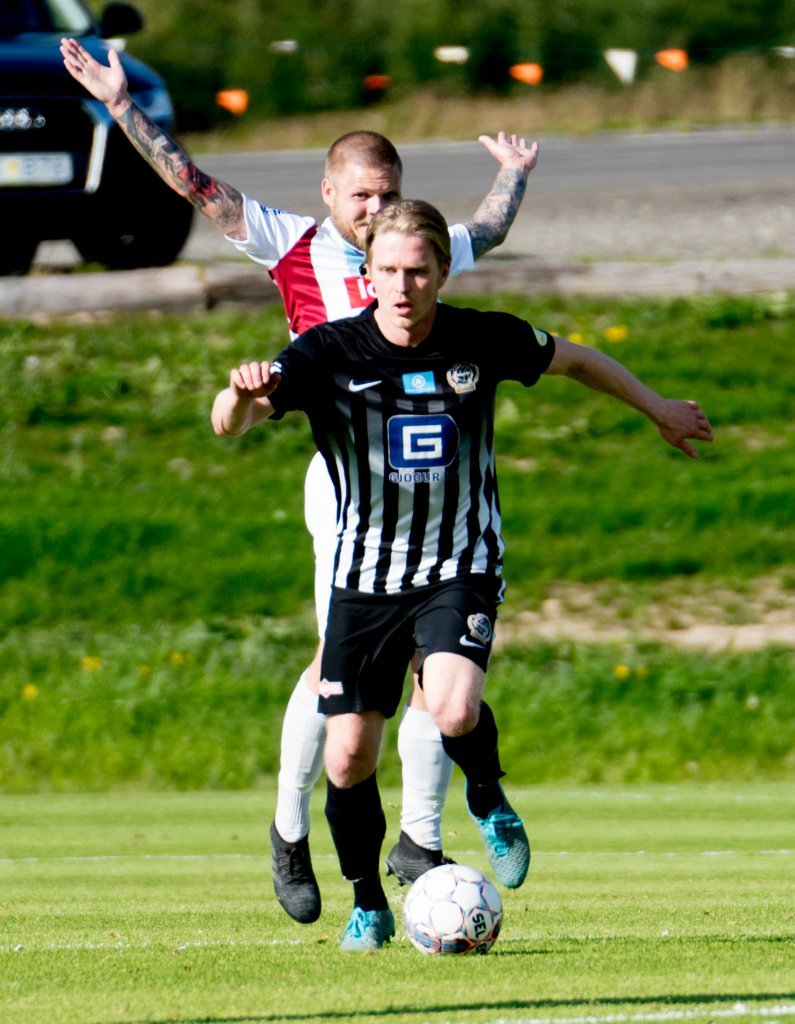 Sigurður Marinó Kristjánsson