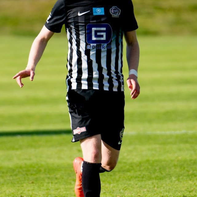 Kristinn Þór Rósbergsson