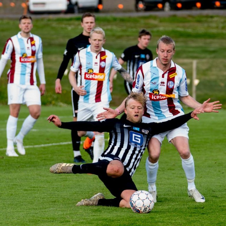 Pétur Heiðar Kristjánsson