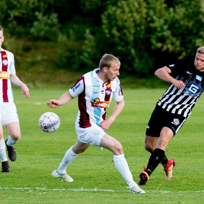 Sævar Atli, Aron Fuego og Baldvin Ólafsson