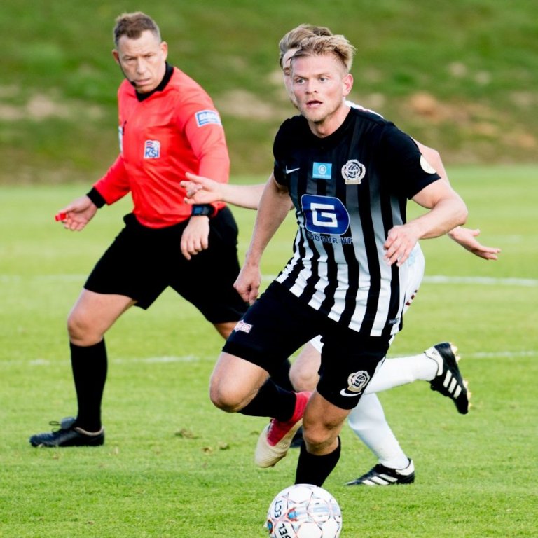 Þóroddur Hjaltalín og Baldvin Ólafsson