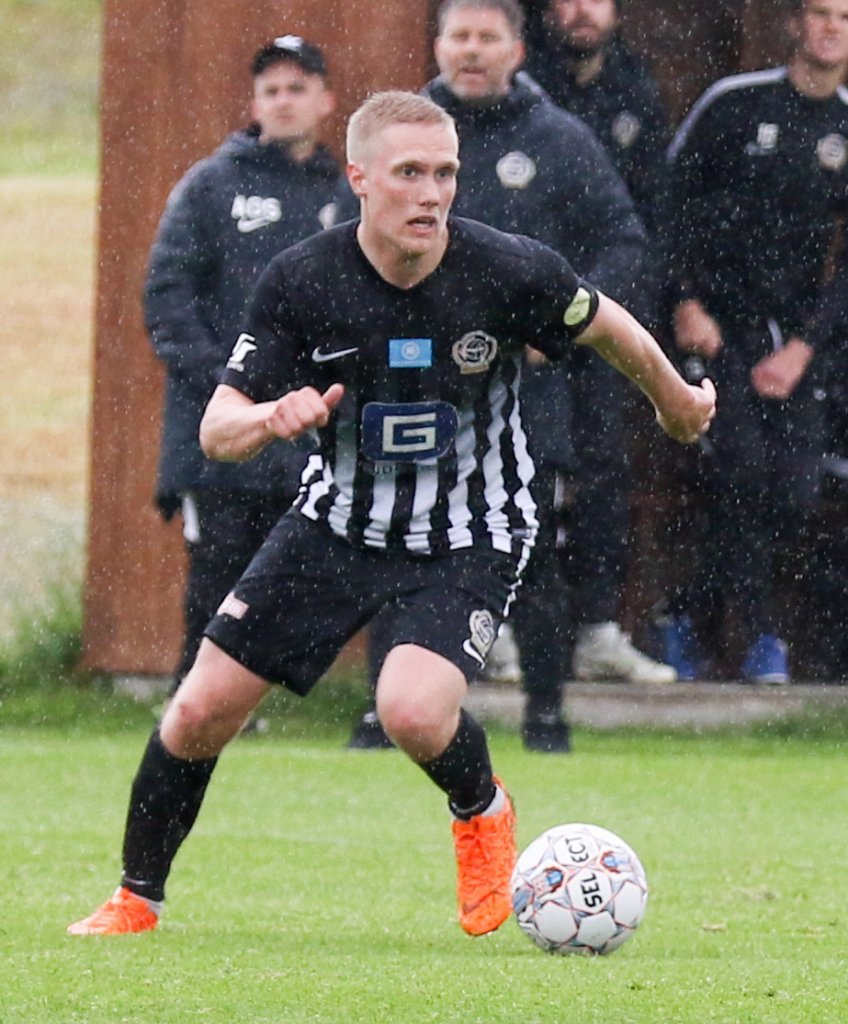 Jakob Hafsteinsson