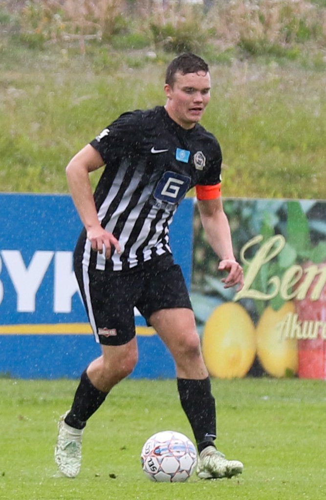 Sveinn Óli Birgisson