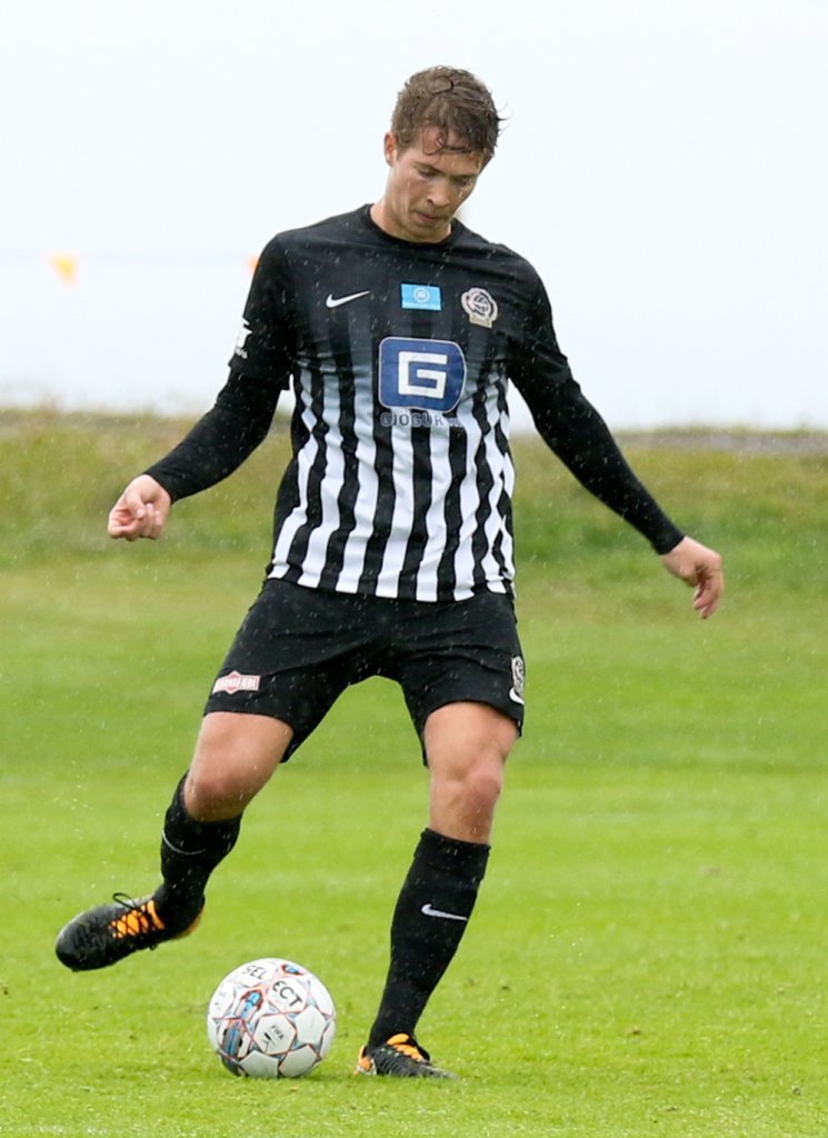 Davíð Rúnar Bjarnason