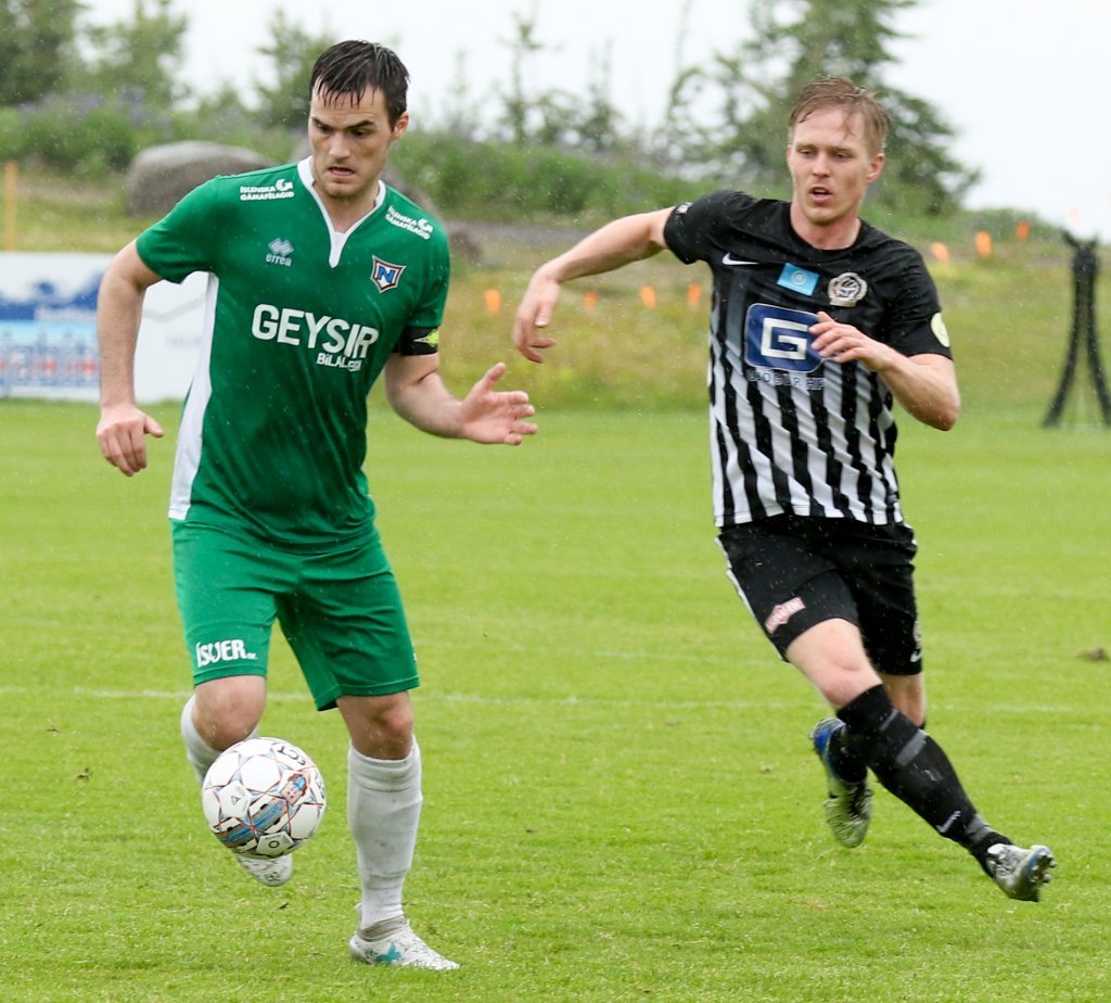 Sigurður Marinó Kristjánsson