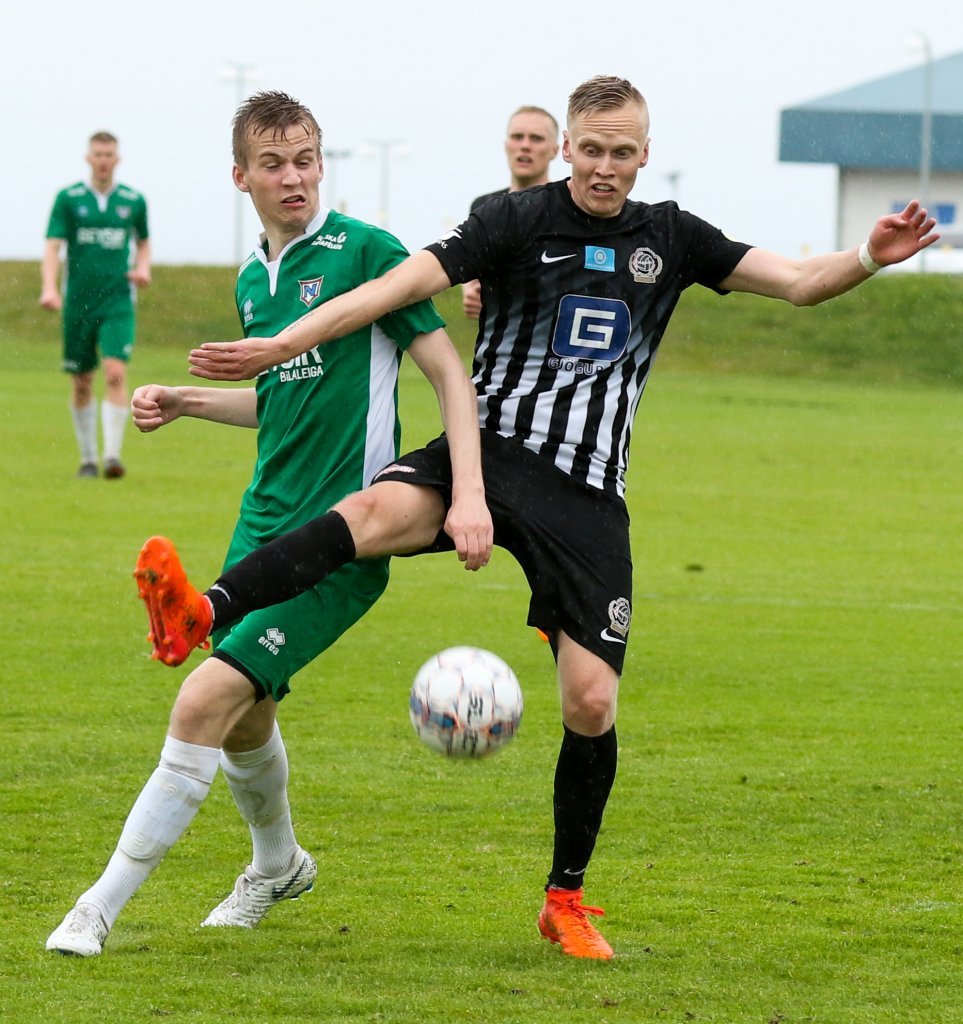 Kristinn Þór Rósbergsson