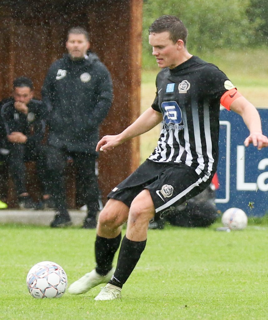 Sveinn Óli Birgisson