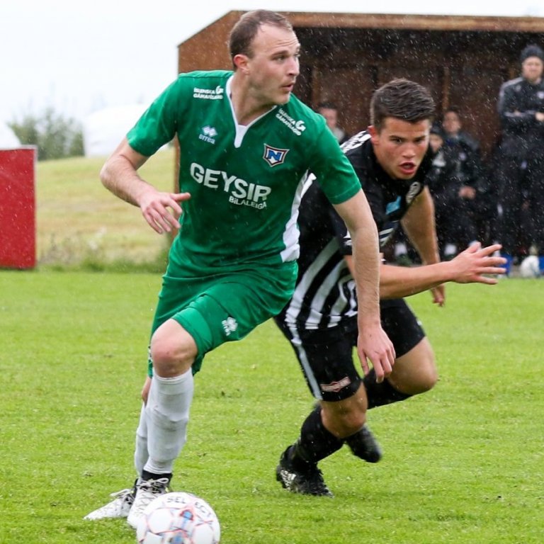 Ívar Sigurbjörnsson