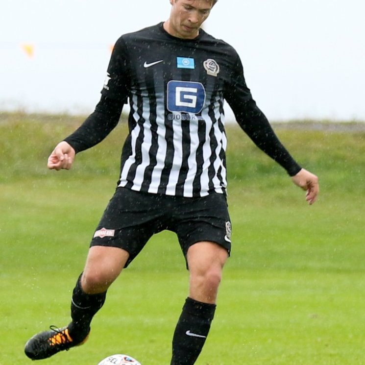 Davíð Rúnar Bjarnason