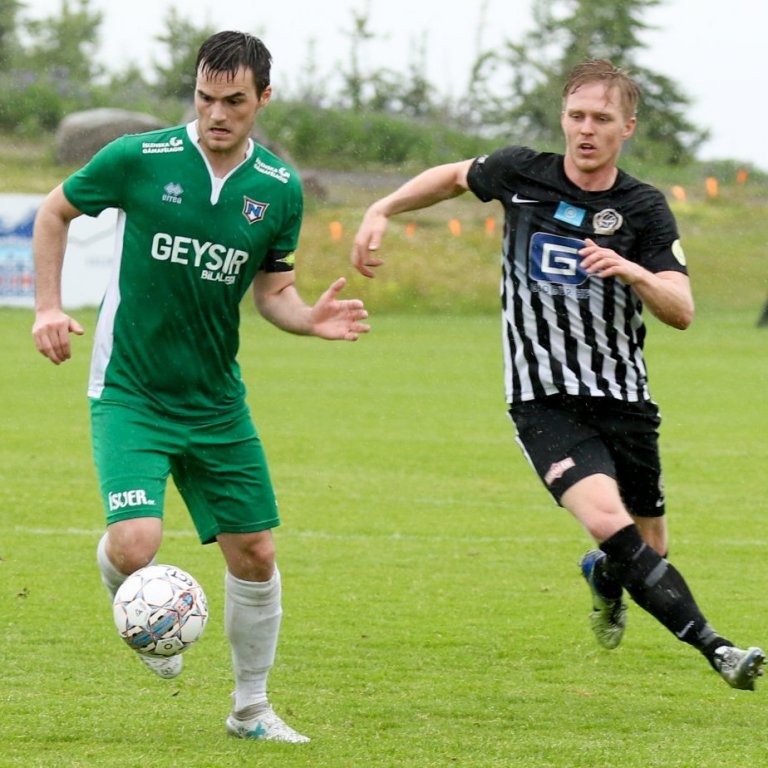 Sigurður Marinó Kristjánsson