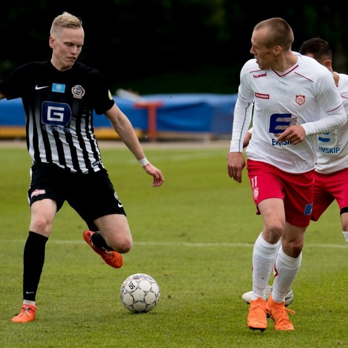 Kristinn Þór og Jóhann Helgi