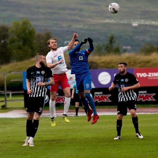 Ármann Pétur og Hjörtur Geir