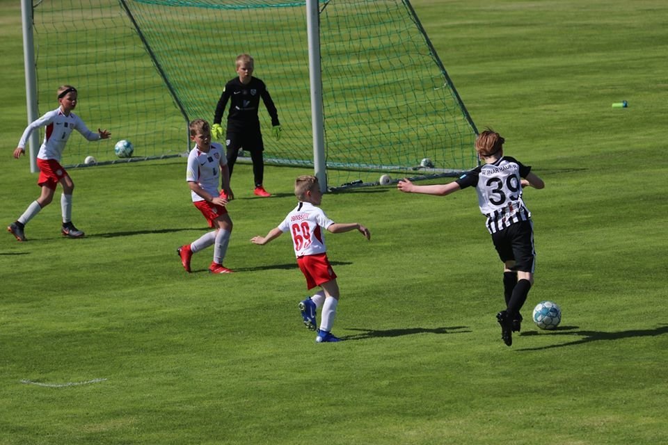 N1 mótið og æfingar