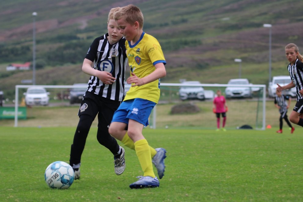 Æfingavikan og lokaleikur á Íslandsmótinu