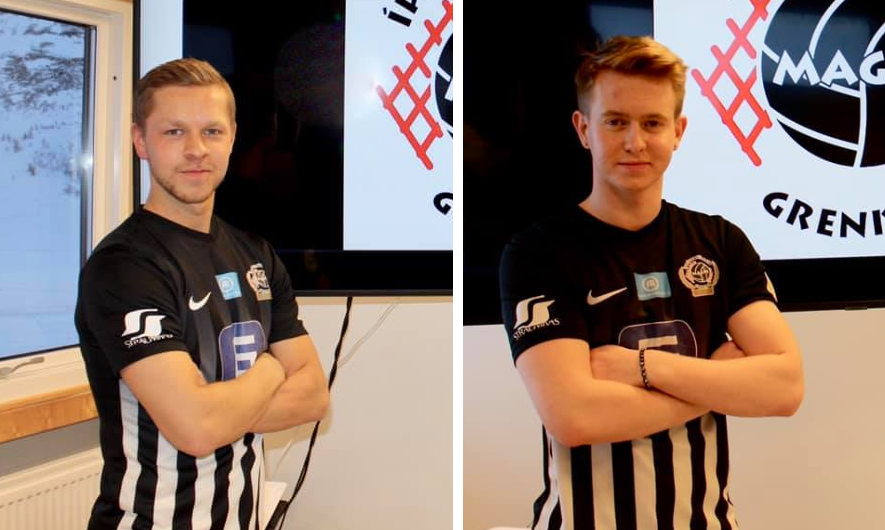 Alexander og Kristján semja