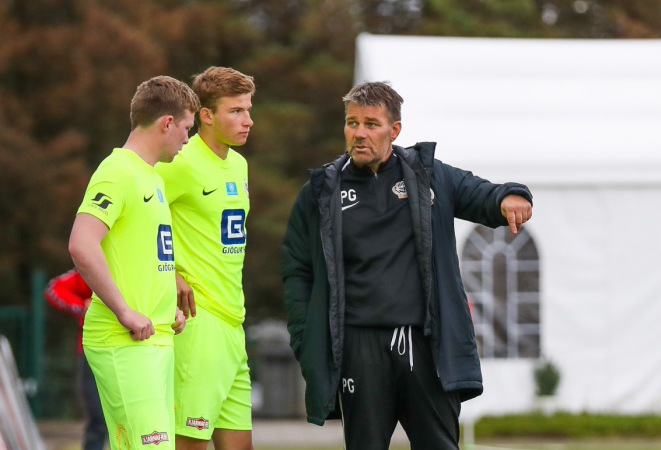 Palli Gísla hætt­ir sem þjálf­ari Magna