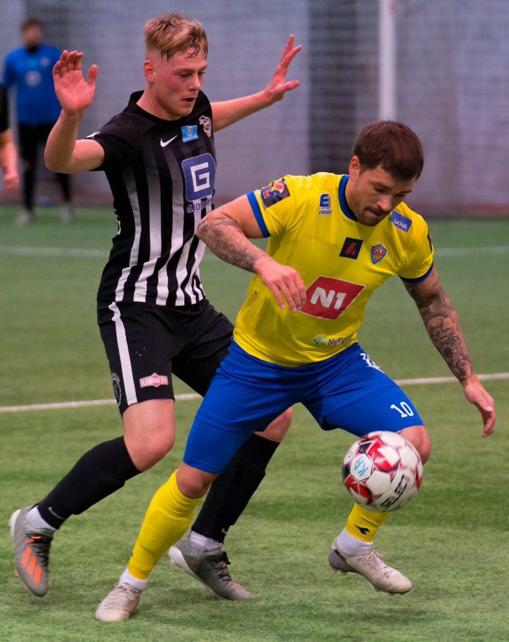 Hin hliðin - Rúnar Þór