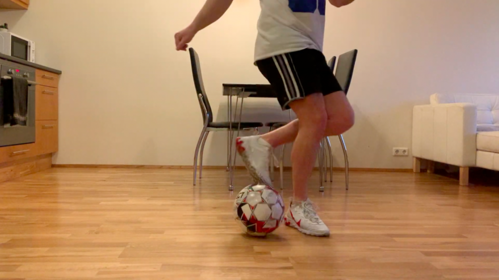 Heimaæfing - 4. nóvember