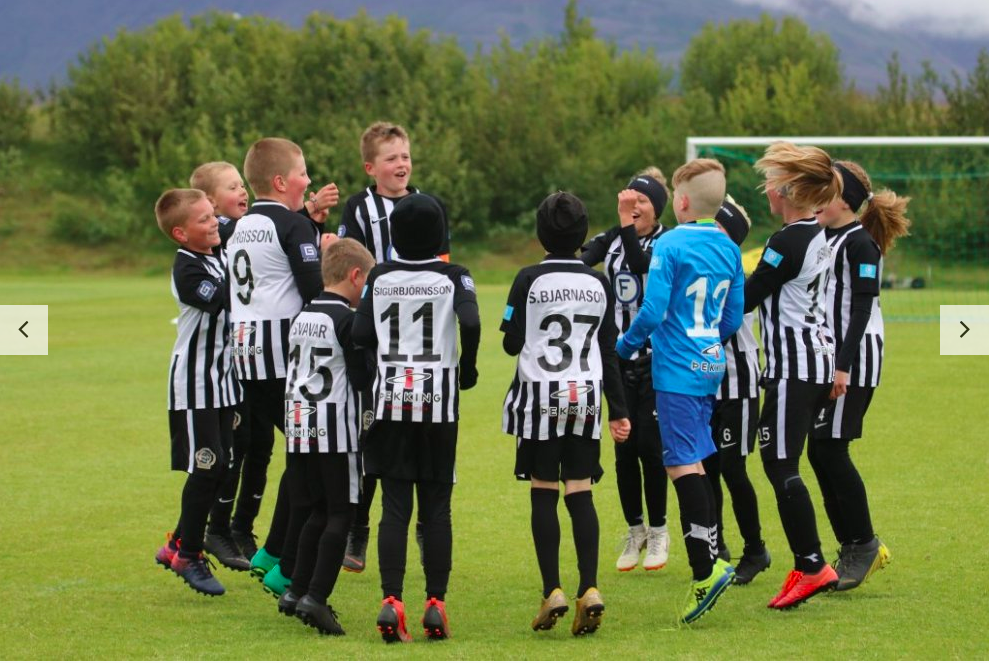 Æfingavikan, Íslandsmótsleikur, æfingaleikur og Strandarmót