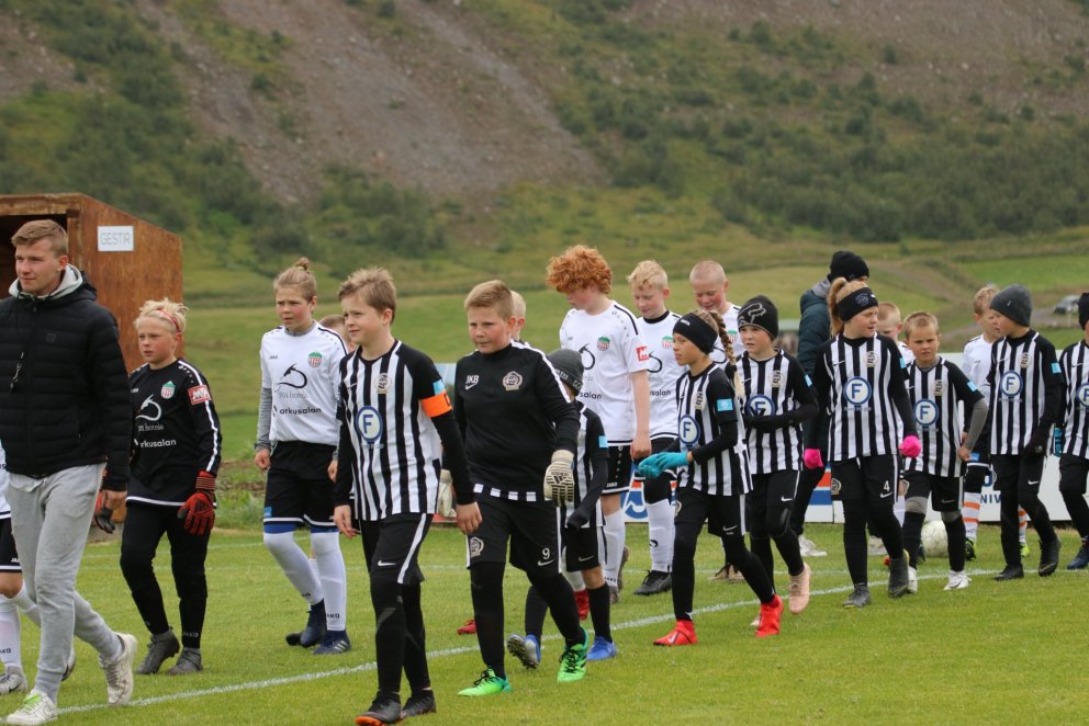 Stefnumót KA í 6. fl - Íslandsmót í 5. fl