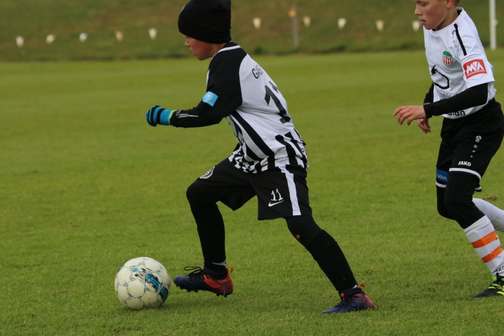 Magni - Þór 2 í 5.fl. á Íslandsmóti