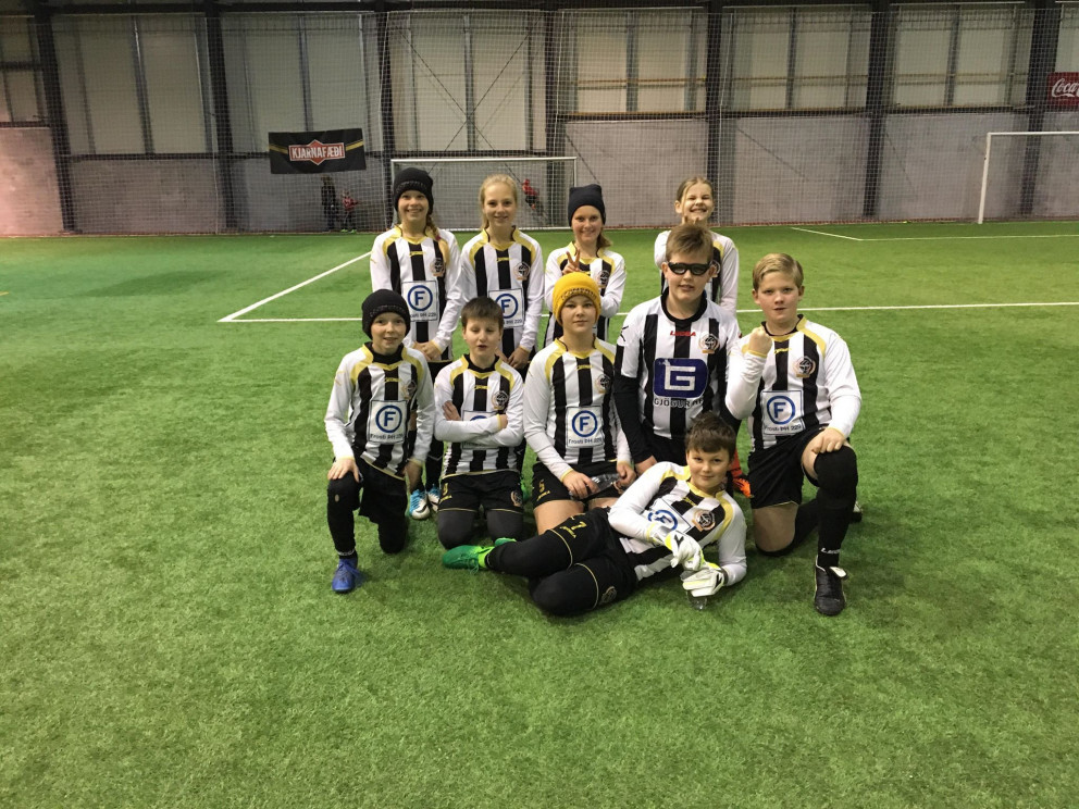 Leikmenn fyrir fyrsta leik