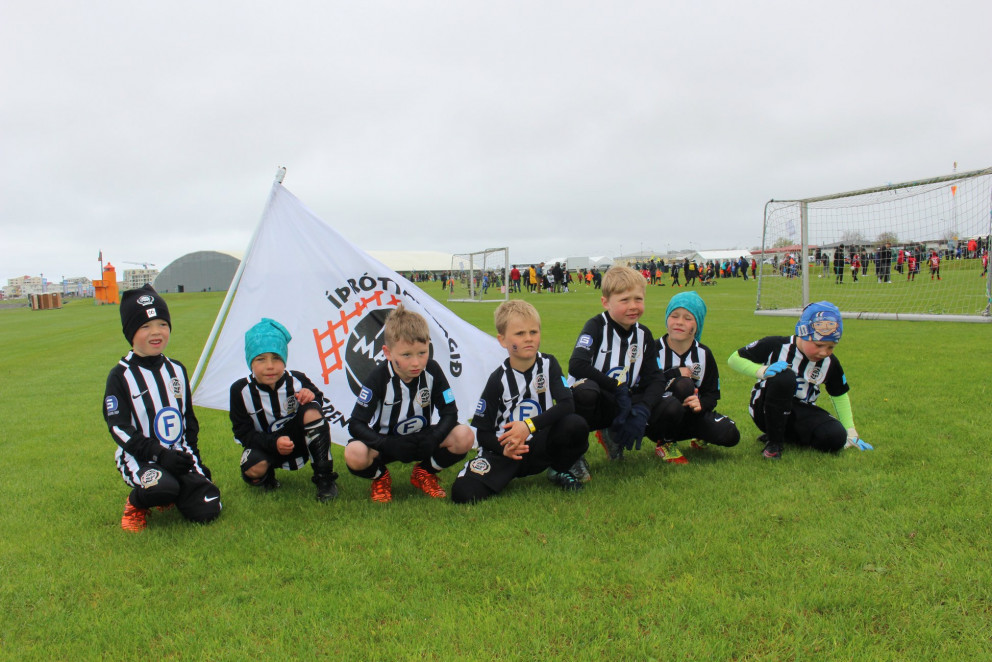 Norðurálsmótið - Fyrsta mót sumarsins