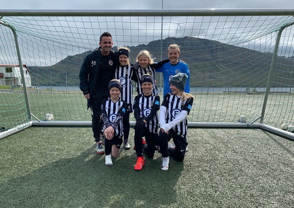 Magni í 2. sæti á Íslandsmóti