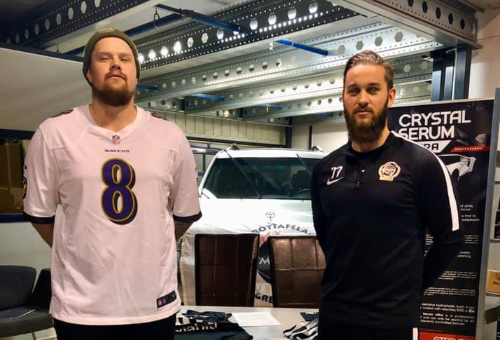 Gauti og Stubbur framlengja