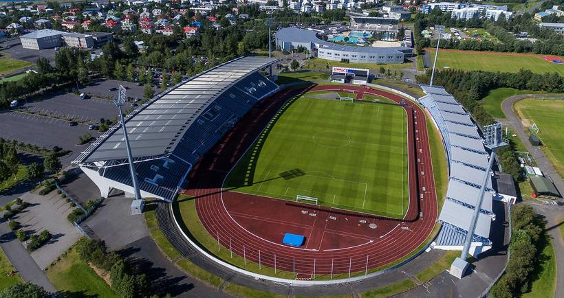 Fram - Magni kl. 16:00 á Laugardalsvelli