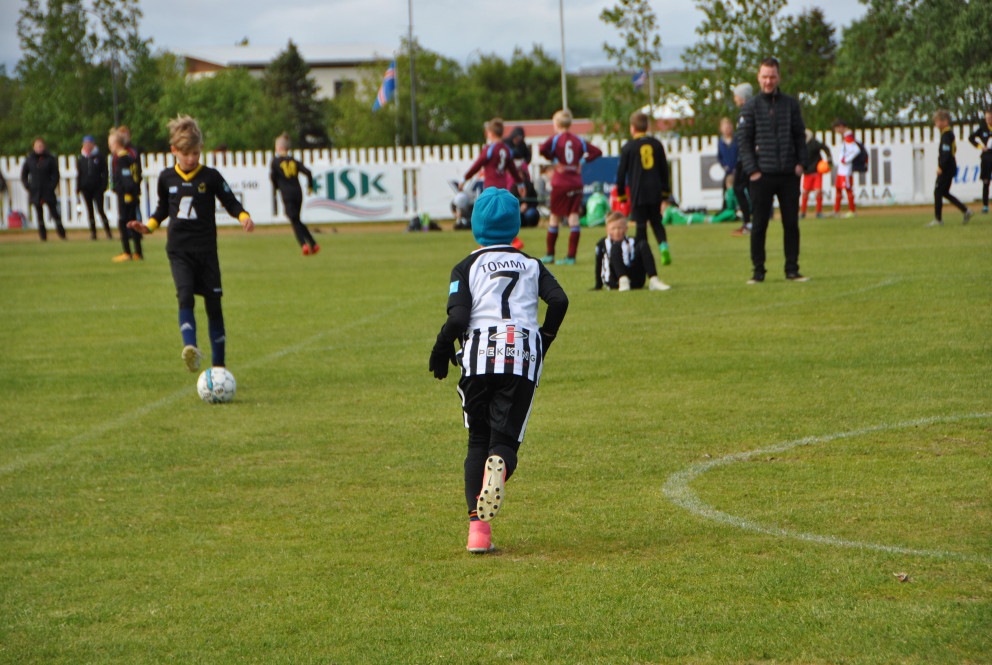 KA - Magni í 5. flokki