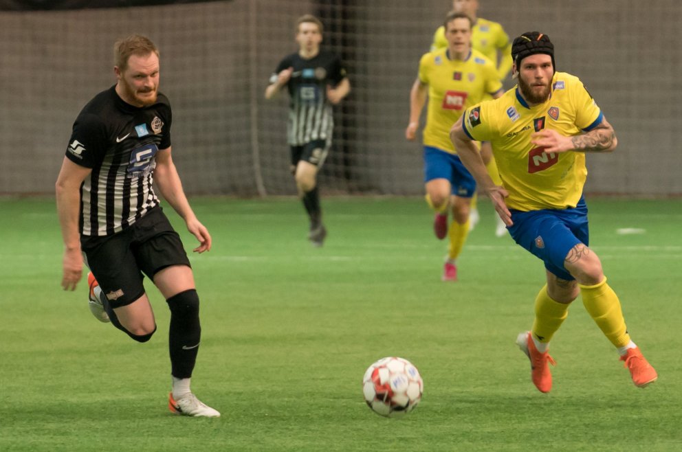 Hin hliðin - Fannar Örn