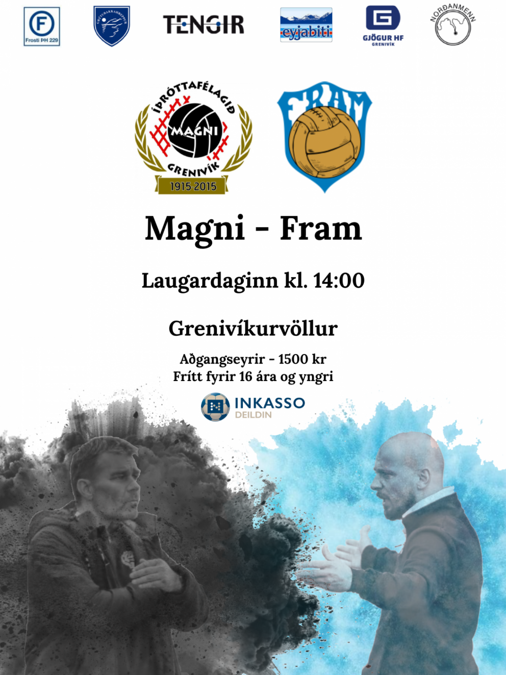 Magni - Fram