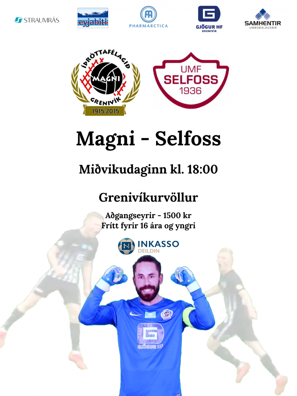Magni - Selfoss