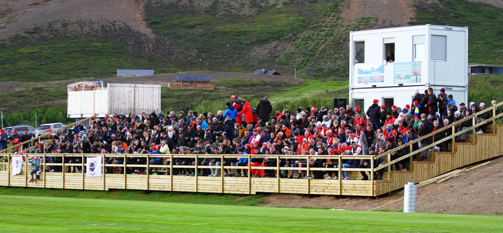 Grenivíkurvöllur - Grenivík - Grýtubakkahreppur