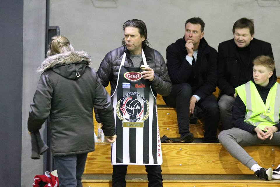 Grillsvuntur sem fara brátt í sölu