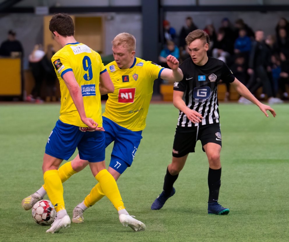 Hin hliðin - Helgi Snær