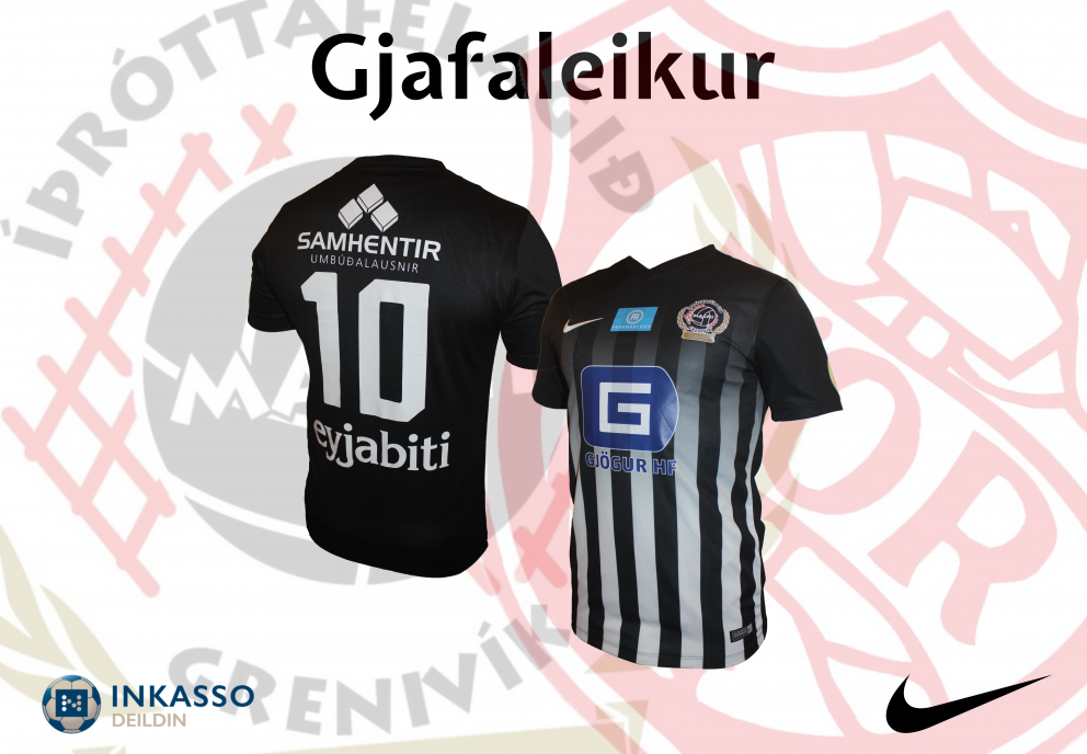 Gjafaleikur - Magni - Þór