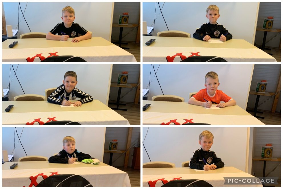 Frá síðustu heimsókn í Magnahúsið.