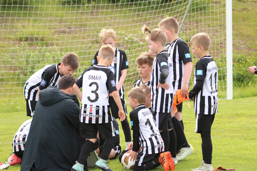 Keppnisdagur 4 - N1-mótið