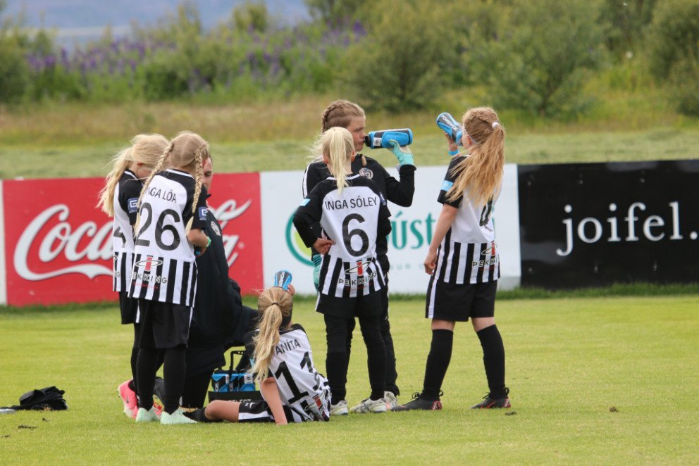 Hnátumót á Akureyri