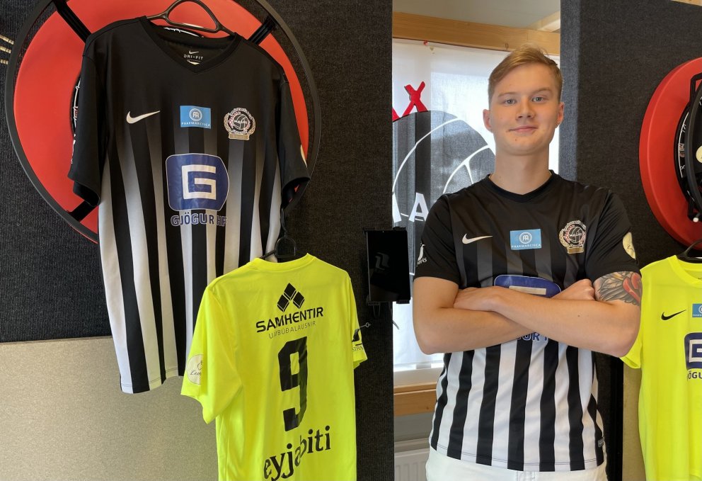 Adam Örn Guðmundsson