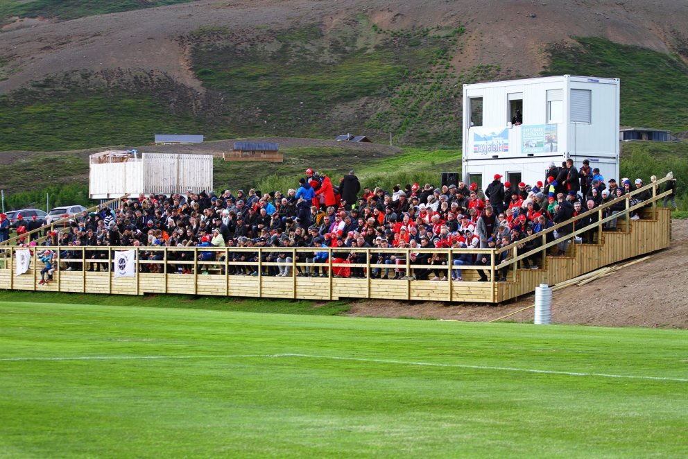 Nágrannaslagir og æfingavikan