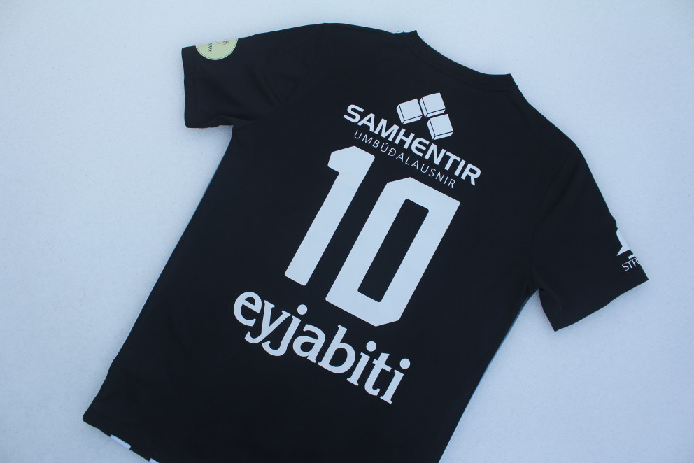 Nýjir búningar - Mátun yngri flokkar Magna